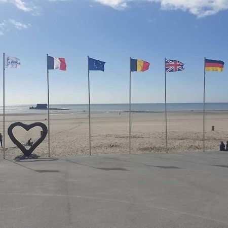 Charmant Logement A 2 Pas De La Plage 勒波泰勒 外观 照片