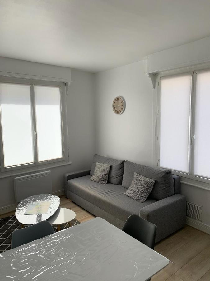Charmant Logement A 2 Pas De La Plage 勒波泰勒 外观 照片