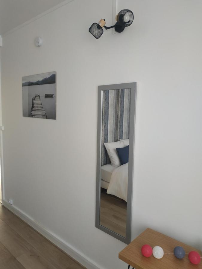 Charmant Logement A 2 Pas De La Plage 勒波泰勒 外观 照片