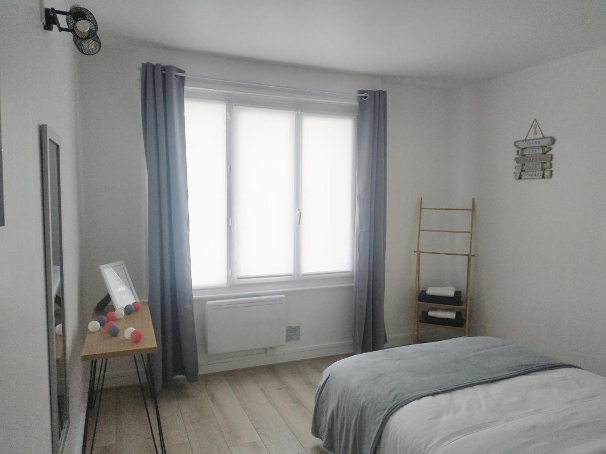 Charmant Logement A 2 Pas De La Plage 勒波泰勒 外观 照片