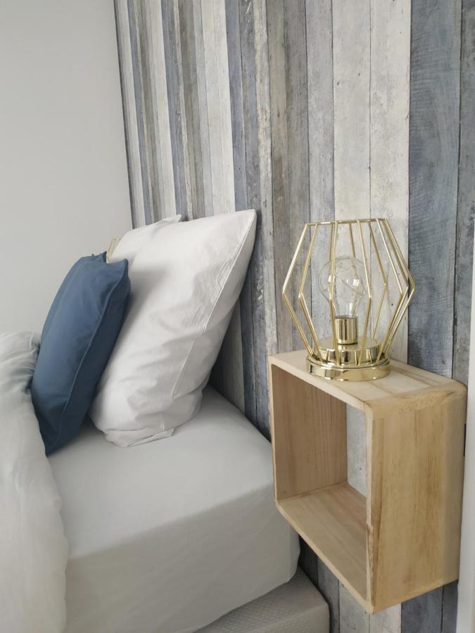 Charmant Logement A 2 Pas De La Plage 勒波泰勒 外观 照片