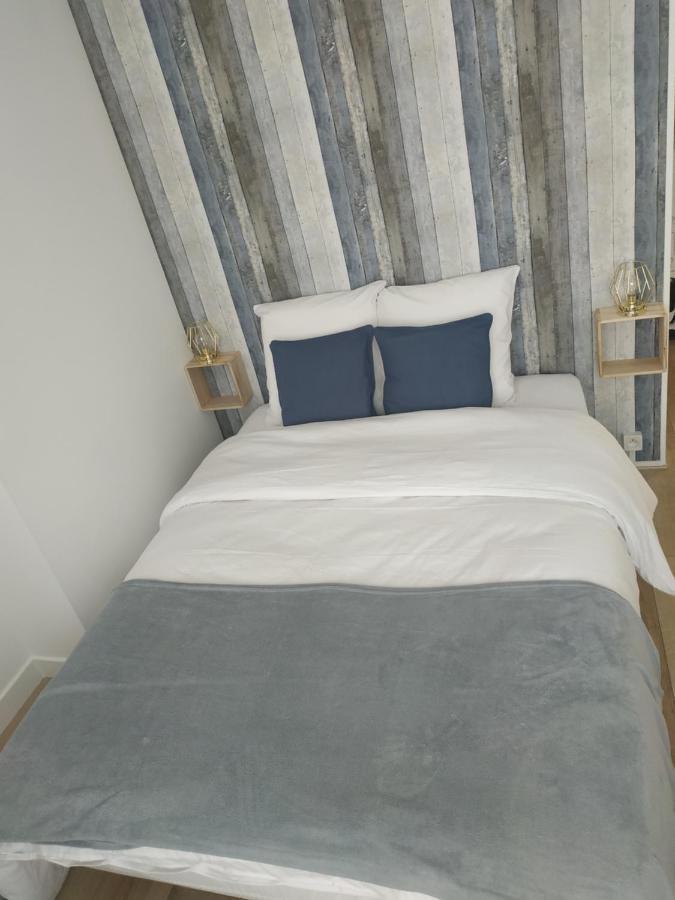 Charmant Logement A 2 Pas De La Plage 勒波泰勒 外观 照片